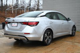 Certified 2021 Nissan Sentra SV image 6
