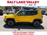 Used 2016 Jeep Renegade Trailhawk w/ Premium Trailhawk Package image 4