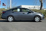 Certified 2024 Nissan Versa S w/ Trunk Package image 3