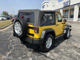 Used 2008 Jeep Wrangler X image 6