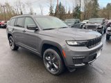 New 2025 Jeep Grand Cherokee L Limited w/ Black Appearance Package image 3