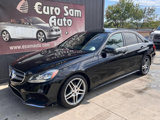 Used 2014 Mercedes-Benz E 350 4MATIC Sedan image 2
