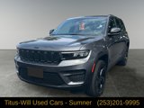 Used 2022 Jeep Grand Cherokee Altitude image 2