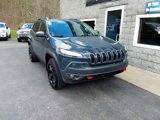 Used 2016 Jeep Cherokee Trailhawk w/ Leather Interior Group image 2