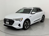 Used 2021 Audi e-tron Premium w/ Convenience Plus Package image 3