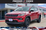 New 2025 Jeep Compass Latitude w/ Altitude Special Edition image 2