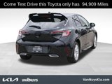 Used 2019 Toyota Corolla SE image 3