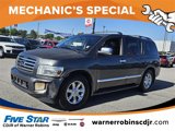 Used 2006 INFINITI QX56 2WD w/ (T01) Tow Pkg image 3