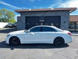 Used 2018 Mercedes-Benz S 63 AMG S 4MATIC Sedan w/ Driver Assistance Package image 4