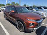 Used 2021 Chevrolet TrailBlazer LT w/ Convenience Package image 3