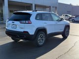 Used 2021 Jeep Cherokee Trailhawk w/ Technology Group image 3