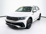 Used 2022 Volkswagen Tiguan SEL R-Line image 3