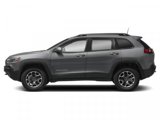 Used 2021 Jeep Cherokee Trailhawk w/ Sun, Sound & Nav Group image 6