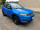 Used 2018 Jeep Compass Sport image 3