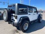 Used 2011 Jeep Wrangler Unlimited Rubicon w/ Dual Top Group image 5