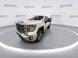 Used 2022 GMC Sierra 2500 SLT w/ SLT Convenience Package image 4