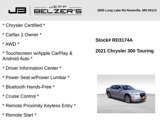 Certified 2021 Chrysler 300 Touring w/ Driver Convenience Group image 2