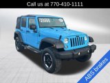 Used 2017 Jeep Wrangler Unlimited Sport w/ Quick Order Package 24S image 3