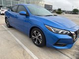 Certified 2022 Nissan Sentra SV w/ Trunk Package image 3