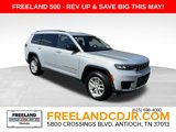 Used 2023 Jeep Grand Cherokee L Laredo image 1