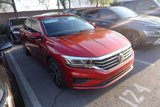 Used 2020 Volkswagen Passat 2.0T SEL image 2
