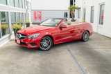 Used 2016 Mercedes-Benz E 400 Cabriolet w/ Premium 2 Package image 2