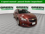 Used 2012 Chevrolet Cruze LT w/ All-Star Edition image 2
