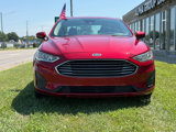Used 2020 Ford Fusion SE image 2