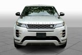 Used 2022 Land Rover Range Rover Evoque R-Dynamic SE image 3