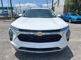 New 2025 Chevrolet Trax LT w/ Sunroof Package image 2