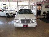 Used 1995 Mercedes-Benz E 320 Convertible image 4