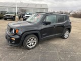 Used 2021 Jeep Renegade Latitude image 2