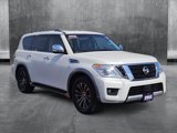 Used 2017 Nissan Armada Platinum w/ Interior Lighting Package image 3