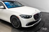 Used 2023 Mercedes-Benz S 580 4MATIC Sedan image 2