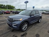 Used 2021 Ford Explorer XLT w/ Equipment Group 202A image 3