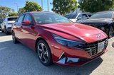 Used 2022 Hyundai Elantra Limited image 2