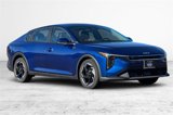 New 2025 Kia K4 EX image 2
