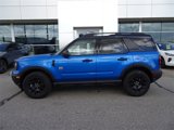 New 2025 Ford Bronco Sport Big Bend w/ Black Appearance Package image 2