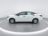New 2025 Nissan Versa S w/ Trunk Package image 5