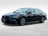 Used 2018 Acura RLX w/ Technology Package image 4