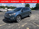Used 2016 Ford Edge Titanium w/ Equipment Group 302A image 5