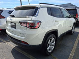 Used 2020 Jeep Compass Latitude w/ Cold Weather Group image 4