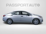 New 2025 Nissan Versa S w/ Trunk Package image 4