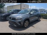 Used 2022 Volkswagen Taos SE image 1