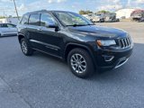 Used 2015 Jeep Grand Cherokee Limited w/ Luxury Group II image 3