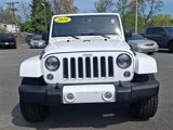 Used 2016 Jeep Wrangler Unlimited Sahara w/ Connectivity Group image 2
