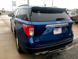Used 2022 Ford Explorer XLT w/ Equipment Group 202A image 5