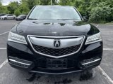 Used 2014 Acura MDX SH-AWD w/ Tech & Entertainment image 2