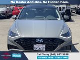 Certified 2021 Hyundai Sonata SEL w/ Convenience Package image 2