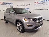 Used 2020 Jeep Compass Limited image 3